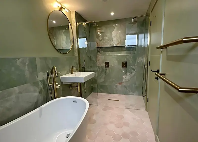 Bathrooms installer RVL Construction