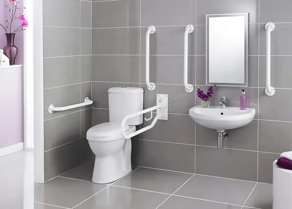 Disabled Adaptions Service by RVL Construction