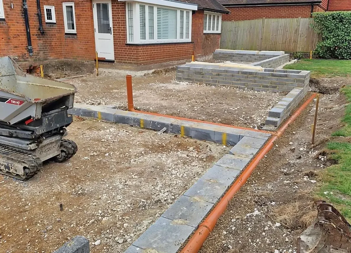Groundwork Services by RVL Construction