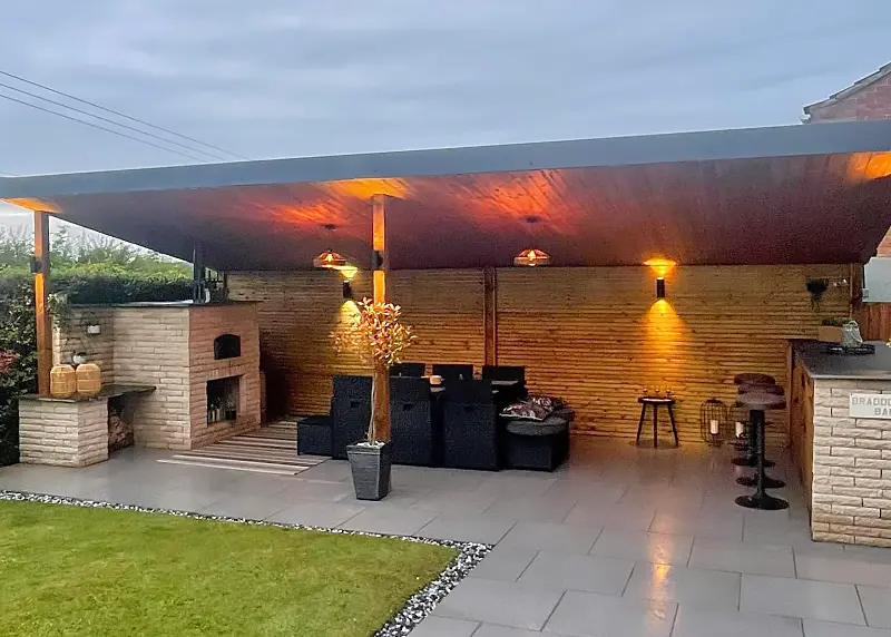 RVL Outside Lighting Electrics