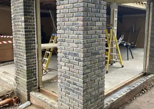 RVL building repointing