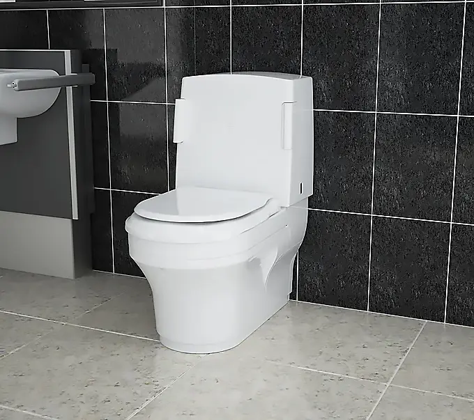 Vita wash-and dry toilet Closomat